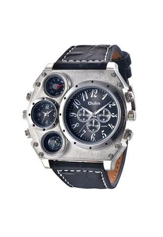 Reloj Hombre OULM 1349 - Negro Vintage Accessories