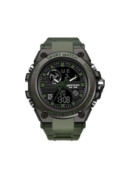 Reloj Hombre Sven 739 - Verde