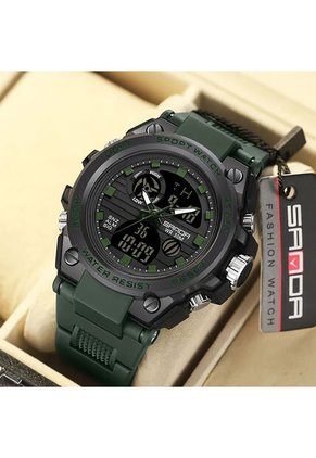 Reloj Hombre Sven 739 - Verde