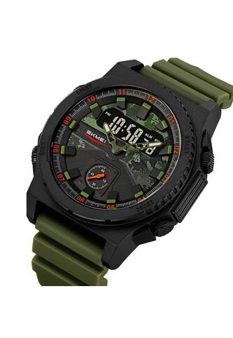 Reloj Deportivo Skmei 2355 - Verde Vintage Accessories