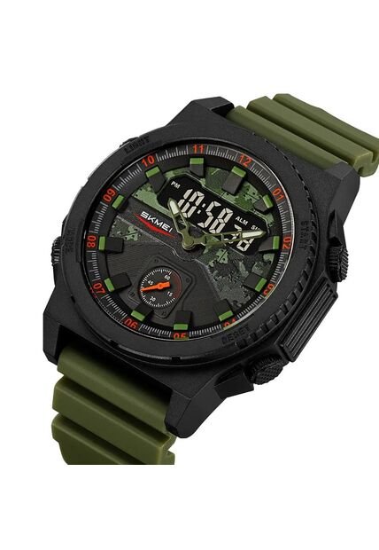 Reloj Deportivo Skmei 2355 - Verde
