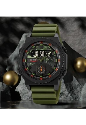 Reloj Deportivo Skmei 2355 - Verde