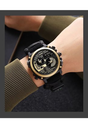 Reloj S-Shock Skmei Supervivencia 2202 - Negro