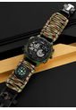 Reloj S-Shock Skmei Supervivencia 2202 - Camuflado de Vintage Accessories