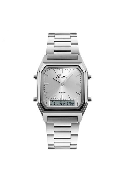 Reloj Scottie 1220 Clasico - Plata