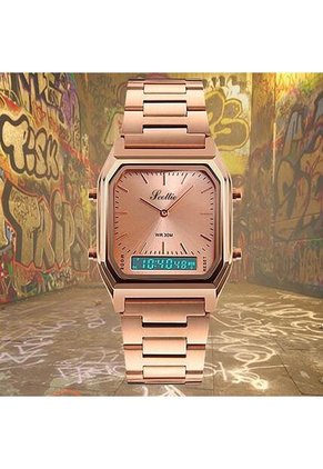 Reloj Scottie 1220 Clasico - Bronce