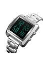 Reloj Scottie 1369 Digital - Plata de Vintage Accessories