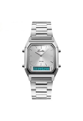 Reloj Scottie 1220 Clasico - Plata