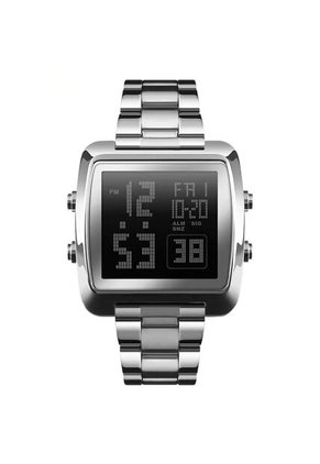 Reloj Scottie 1369 Digital - Plata