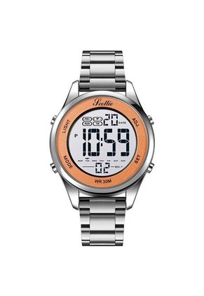 Reloj Scottie 1849 Digital - Plata