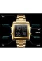Reloj Scottie 1369 Digital - Dorado de Vintage Accessories