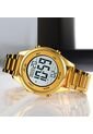 Reloj Scottie 1849 Digital - Dorado de Vintage Accessories