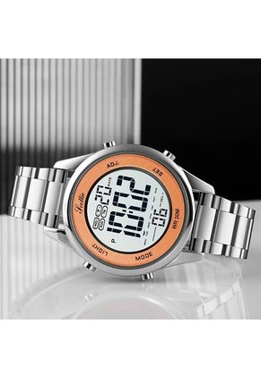 Reloj Scottie 1849 Digital - Plata