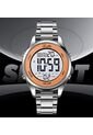 Reloj Scottie 1849 Digital - Plata de Vintage Accessories