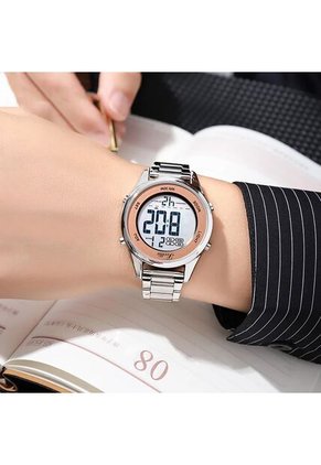 Reloj Scottie 1849 Digital - Plata