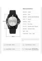 Reloj Casual Skmei 9276 Fondo Blanco - Negro de Vintage Accessories