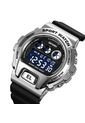 Reloj Skmei 1905 Digital Carcasa Plata - Negro de Vintage Accessories