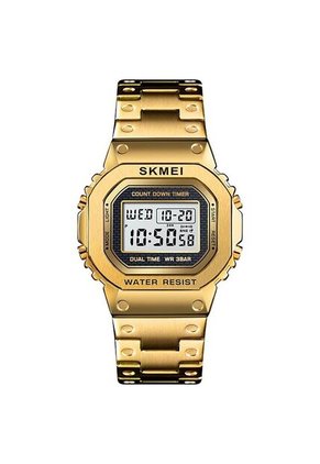 Reloj Skmei 1456 Digital - Dorado