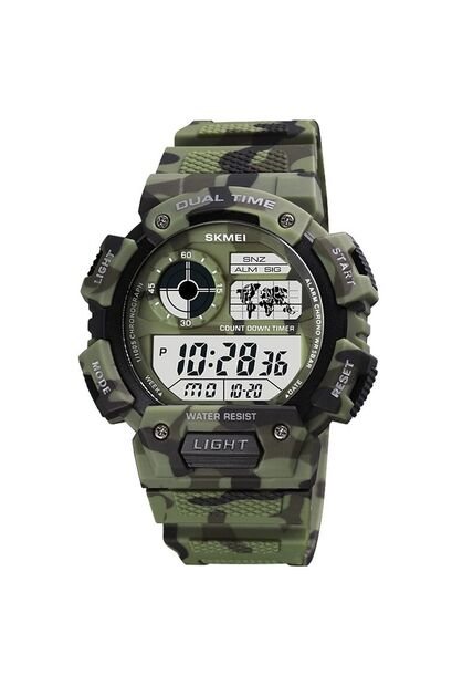 Reloj Skmei 1723 Digital - Camuflado