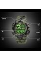 Reloj Skmei 1723 Digital - Camuflado de Vintage Accessories