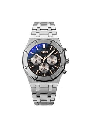 Reloj Skmei 9296 Cronógrafo - Plata