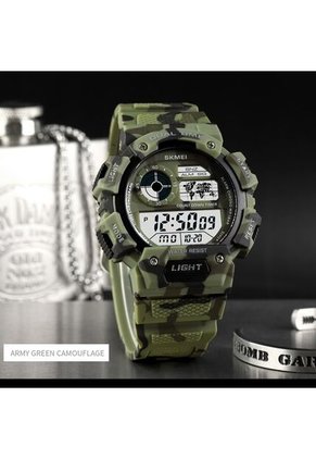 Reloj Skmei 1723 Digital - Camuflado
