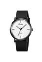 Reloj Scottie 2050 Minimalista Tablero Blanco - Negro de Vintage Accessories