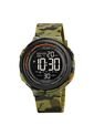 Reloj Hombre Scottie 1849 Camuflado - Verde de Vintage Accessories