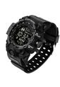 Reloj Hombre Sven 6229 Digital - Negro de Vintage Accessories