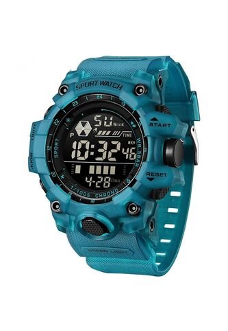 Reloj Hombre Sven 6229 Digital - Azul Vintage Accessories