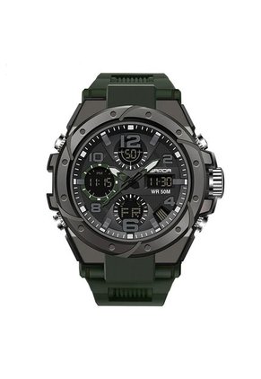 Reloj Hombre Sven 6008 - Verde