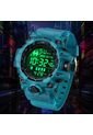 Reloj Hombre Sven 6229 Digital - Azul de Vintage Accessories