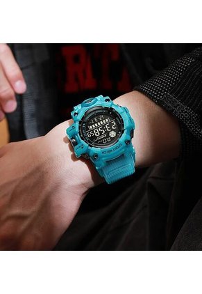 Reloj Hombre Sven 6229 Digital - Azul