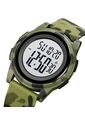 Reloj Skmei 1895 Digital - Camuflado de Vintage Accessories
