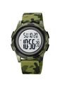 Reloj Skmei 1895 Digital - Camuflado de Vintage Accessories