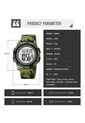 Reloj Skmei 1895 Digital - Camuflado de Vintage Accessories