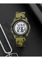 Reloj Skmei 1895 Digital - Camuflado de Vintage Accessories