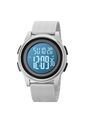 Reloj Skmei 1895 Digital - Gris de Vintage Accessories