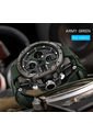 Reloj Hombre Sven 6008 - Verde de Vintage Accessories