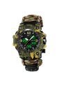 Reloj S-Shock Skmei Supervivencia 1155 - Camuflado de Vintage Accessories