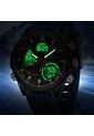 Reloj Sven 6269 Marco Plata - Azul de Vintage Accessories