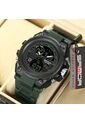 Reloj Hombre Sven 739 - Verde de Vintage Accessories