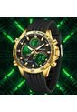 Reloj Sven 6269 Marco Dorado - Negro de Vintage Accessories