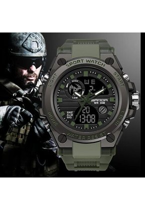 Reloj Hombre Sven 739 - Verde