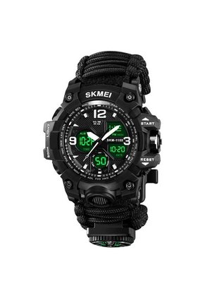 Reloj S-Shock Skmei Supervivencia 1155 - Negro
