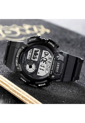 Reloj Hombre Sven 6009 - Negro