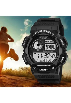 Reloj Hombre Sven 6009 - Negro