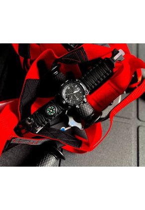 Reloj S-Shock Skmei Supervivencia 1155 - Negro