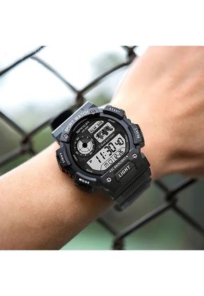 Reloj Hombre Sven 6009 - Negro