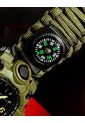Reloj S-Shock Skmei Supervivencia 1155 - Verde de Vintage Accessories
